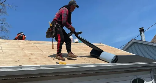 Slide of New Generation II Framing