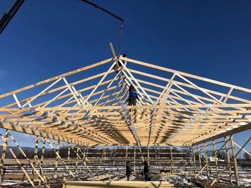 Slide of New Generation II Framing