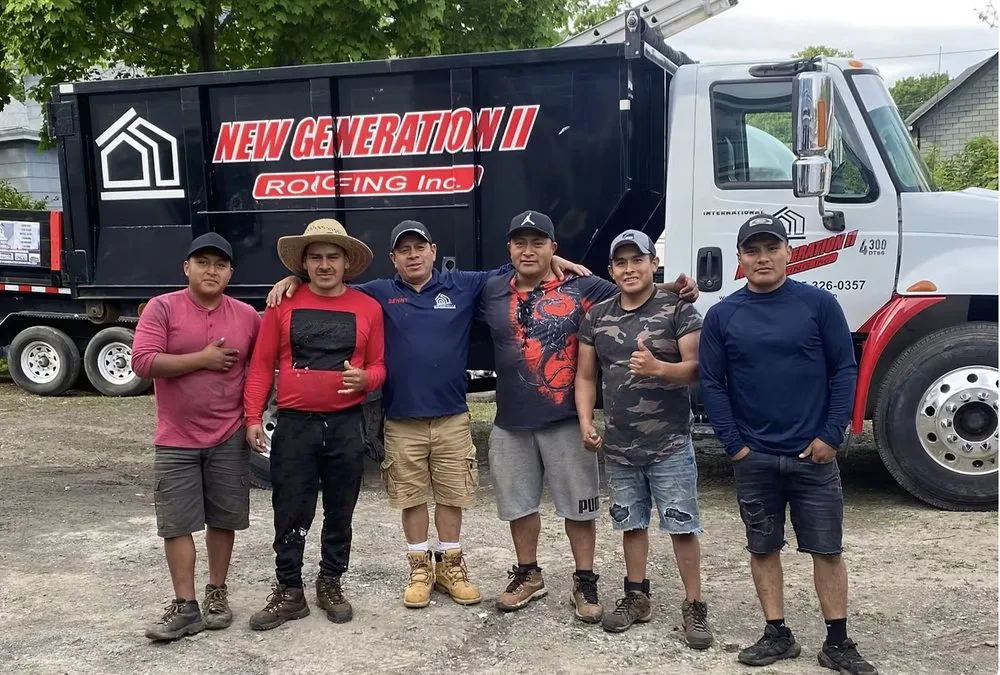 Slide of New Generation II Framing