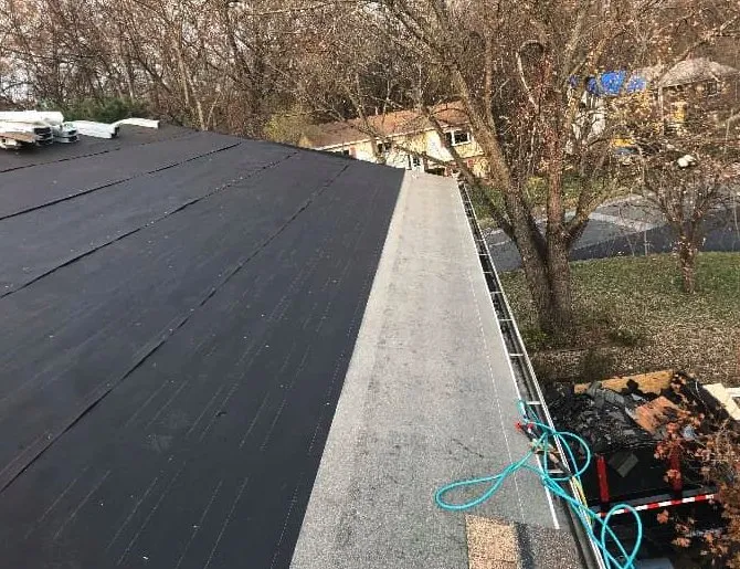 Slide of New Generation II Framing