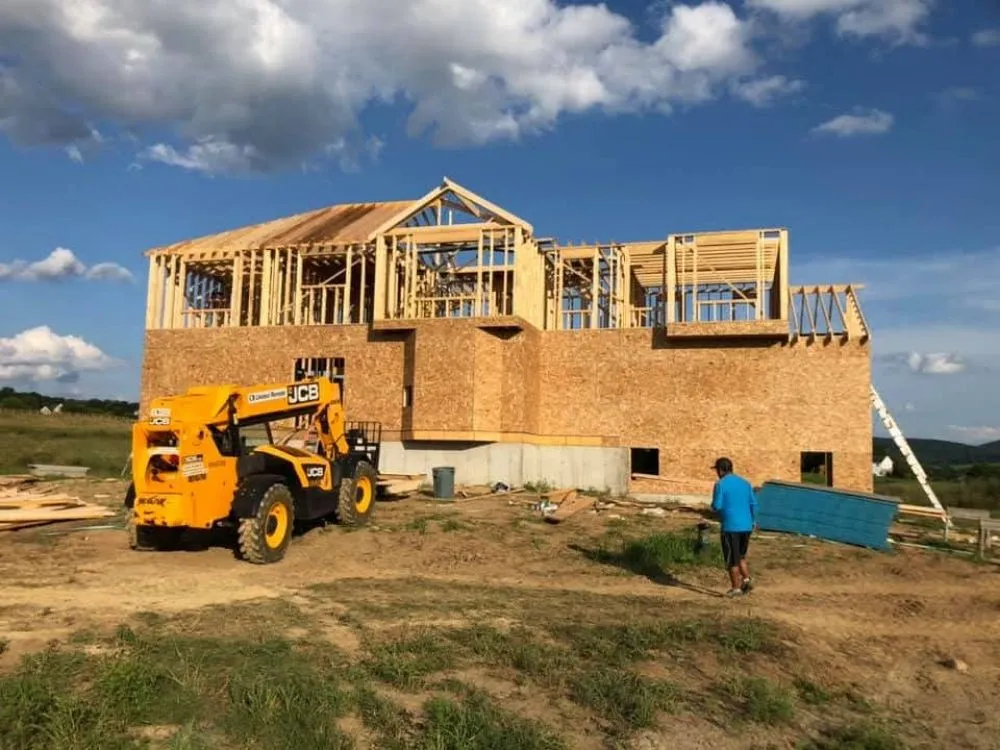 Slide of New Generation II Framing