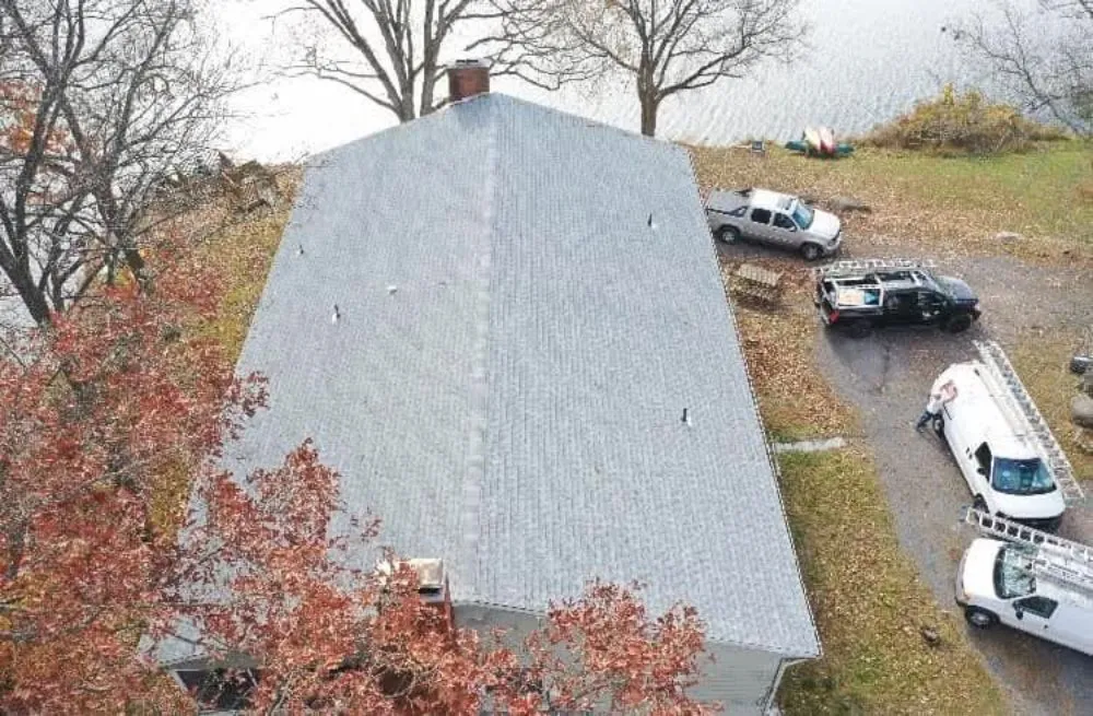 Slide of New Generation II Framing