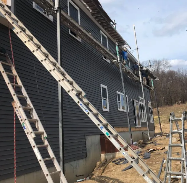 Slide of New Generation II Framing