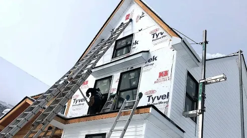 Slide of New Generation II Framing