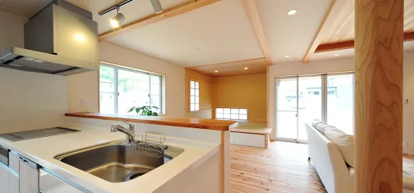 Slide of New Generation II Framing