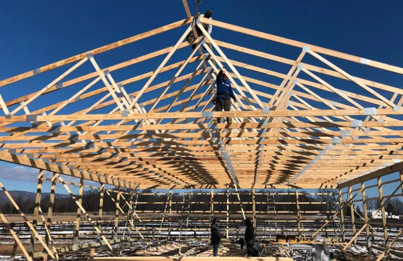 Slide of New Generation II Framing