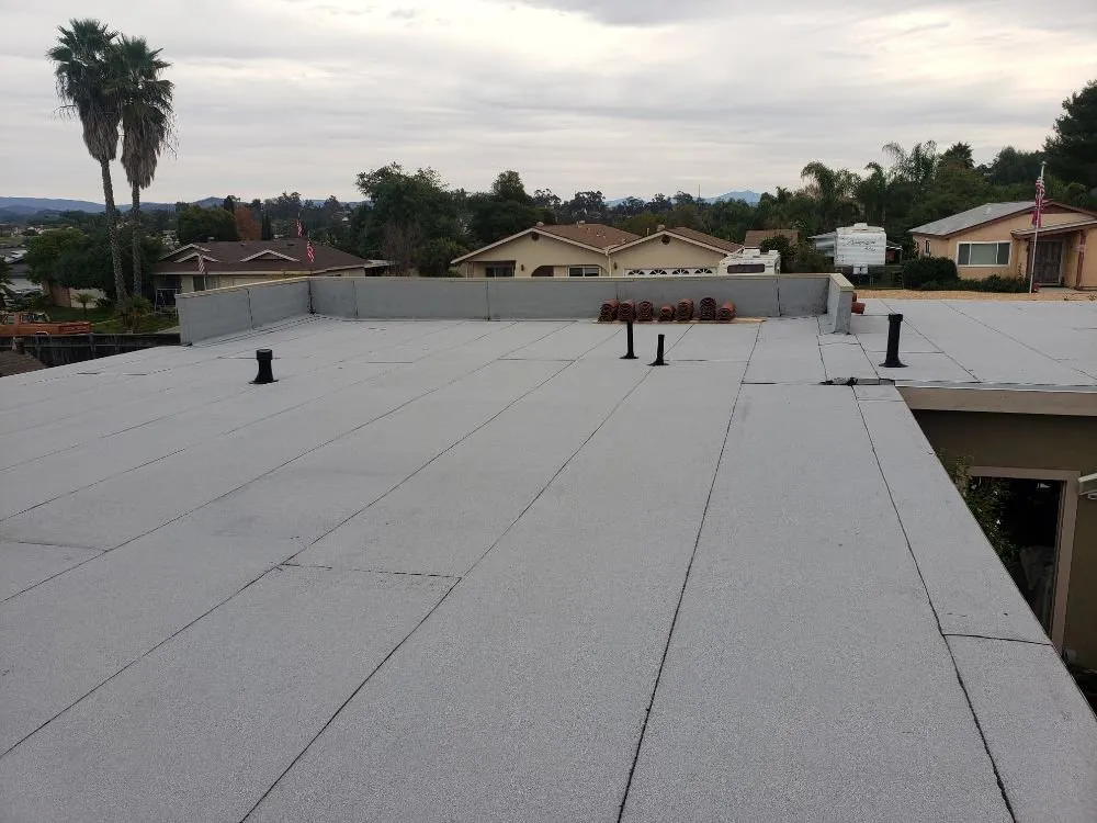 Slide of New Generation Roof Systems