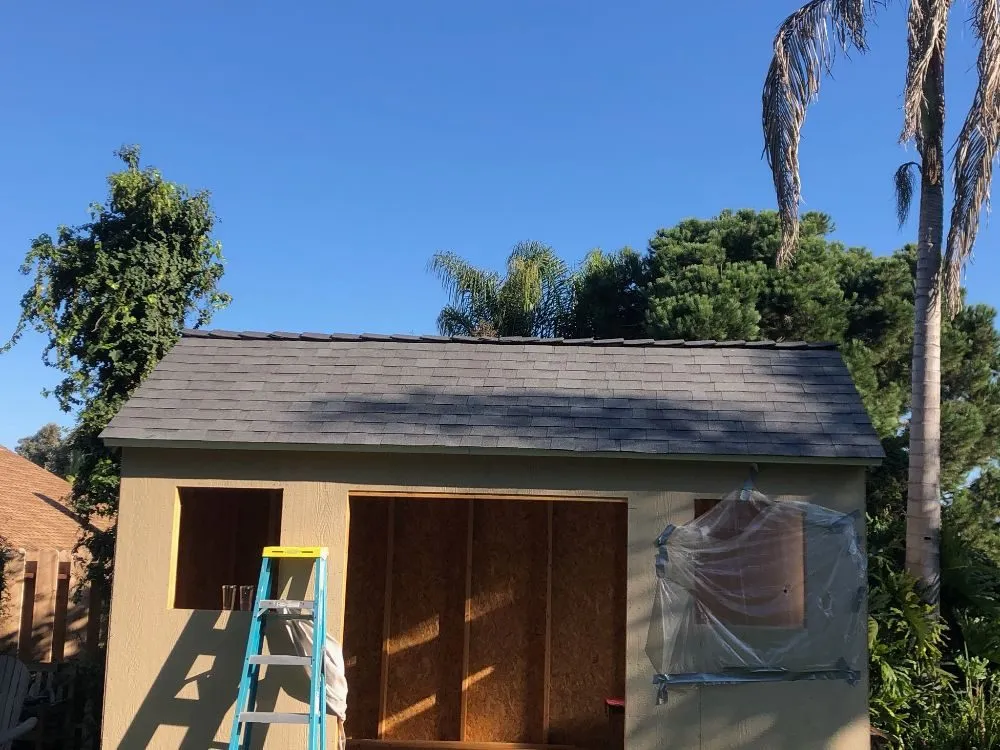 Slide of New Generation Roof Systems