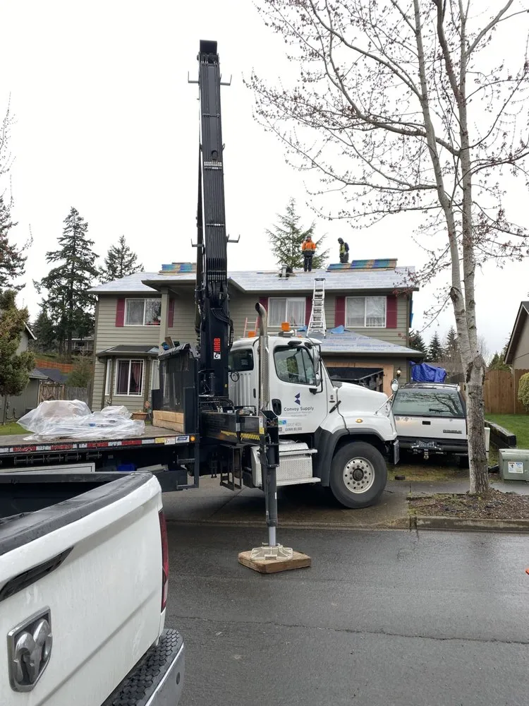 Slide of New Generation Roofing