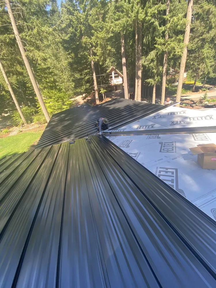 Slide of New Generation Roofing