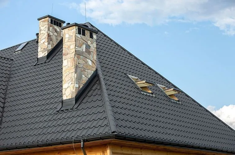 Slide of New Generation Roofing