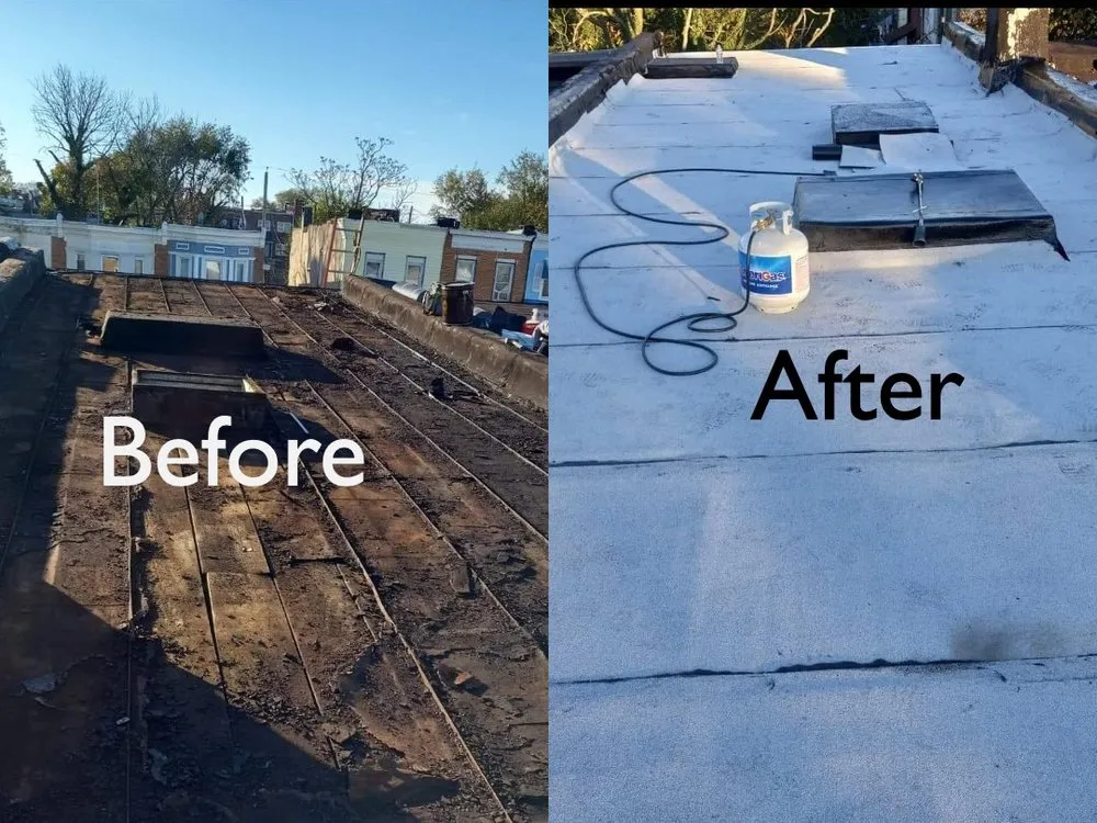 Reliable residential roofing service after storm damage in Upper Marlboro, MD by New Generations Services