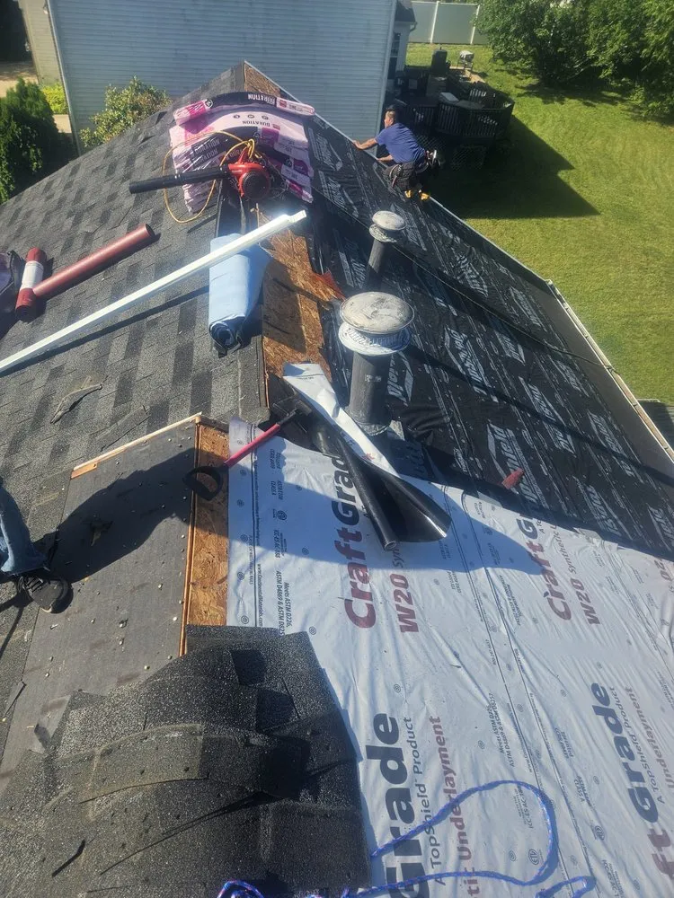 Professional roof inspection experts serving Upper Marlboro, MD - New Generations Services