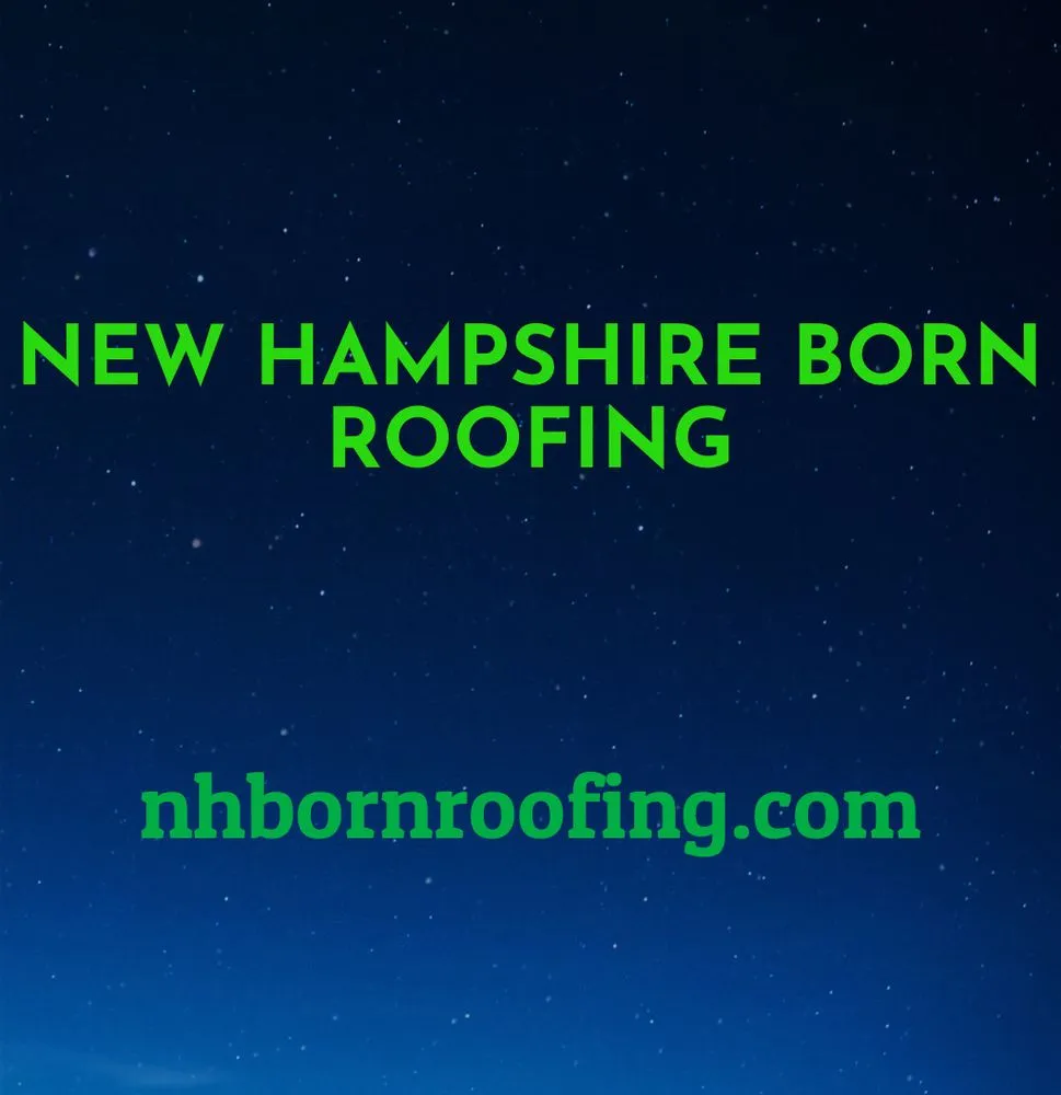 Slide of New Hampshire Born Roofing