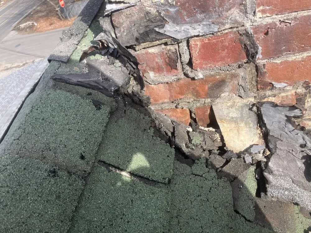 Slide of New Hampshire Born Roofing