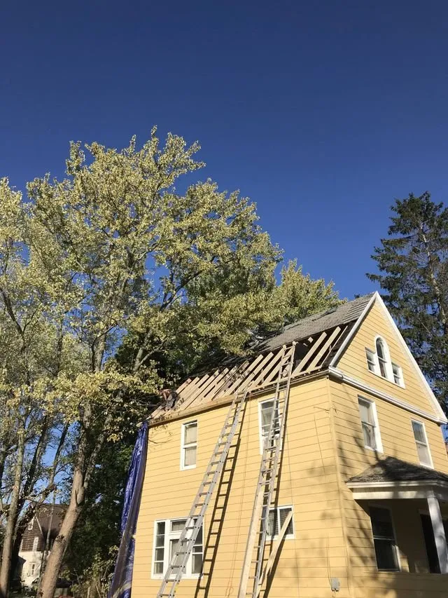 Slide of New Harvest Construction