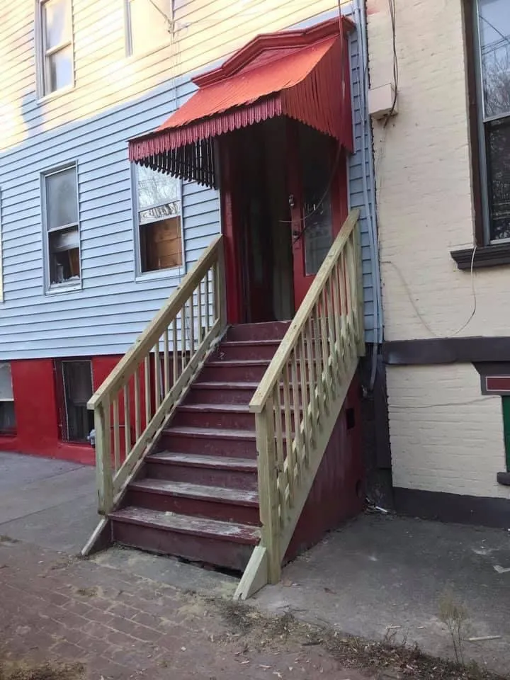 Slide of New Heights