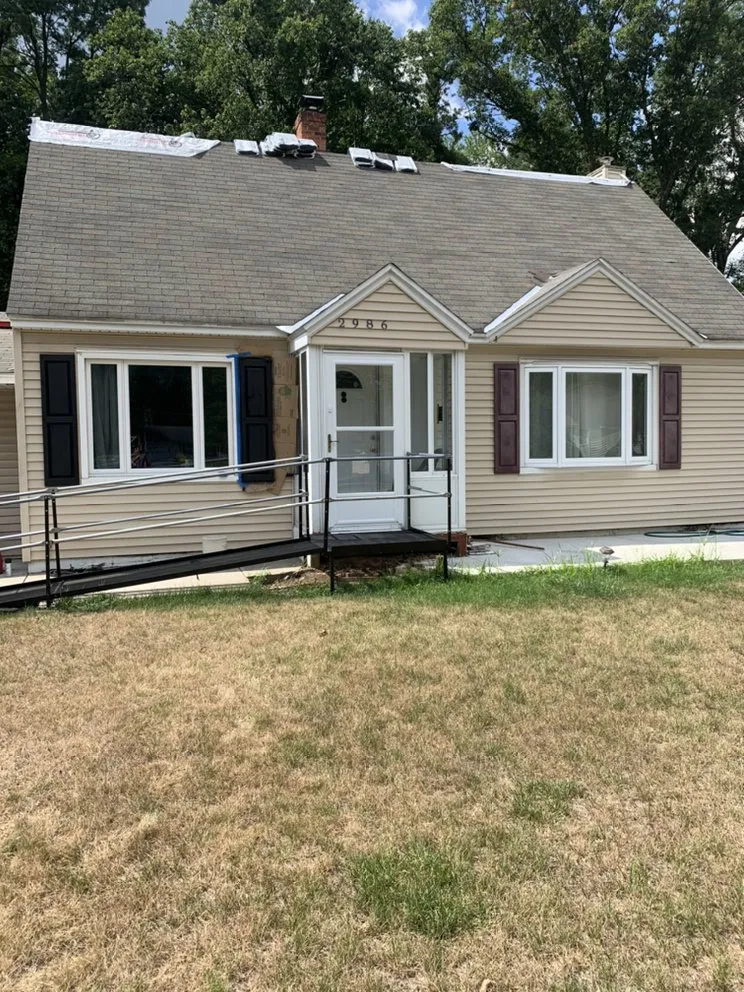 Slide of New Heights