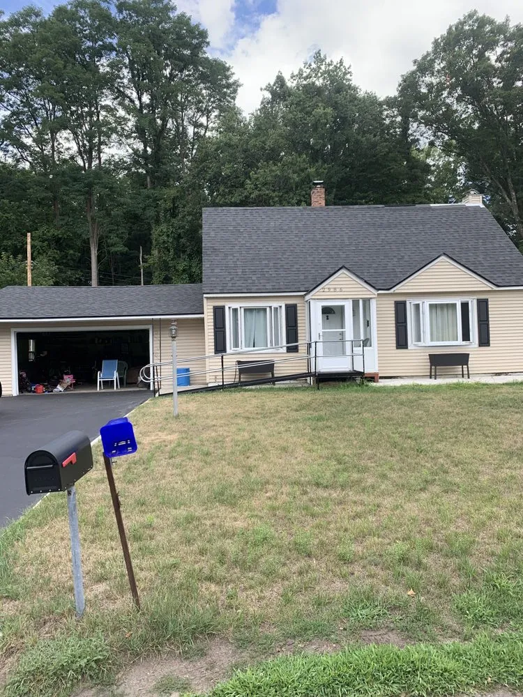 Slide of New Heights