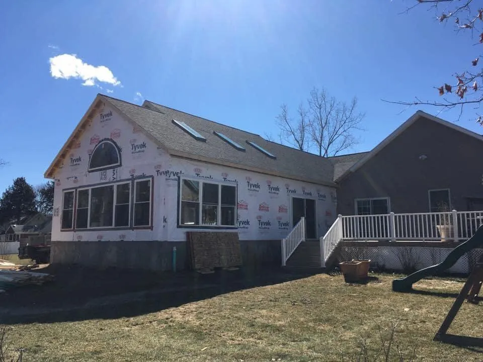 Slide of New Heights