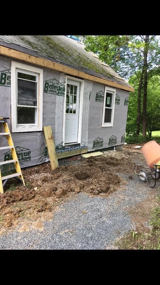 Slide of New Heights