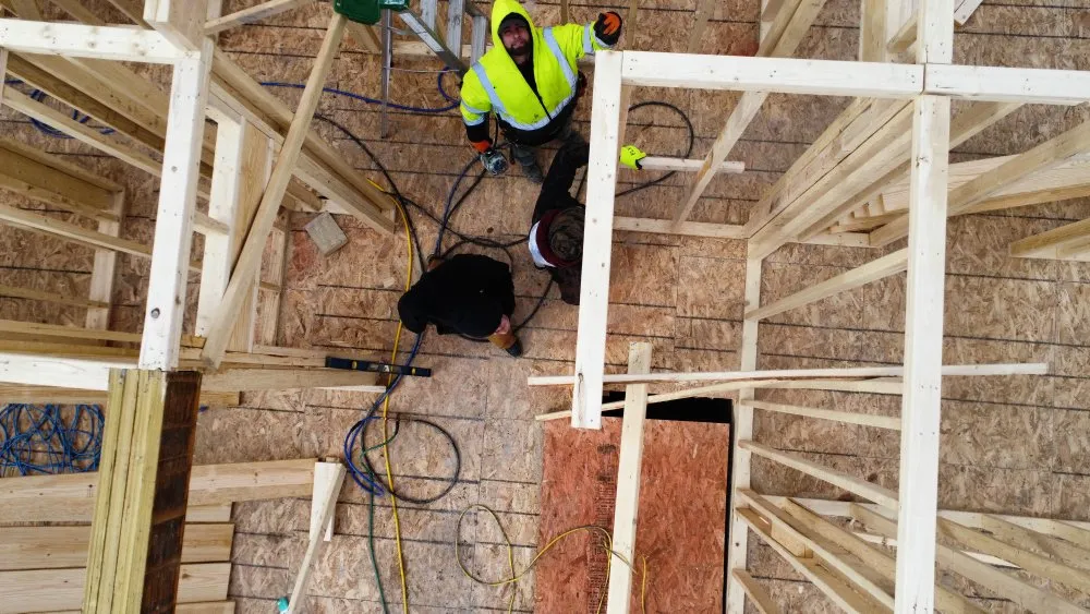 Slide of New Heights