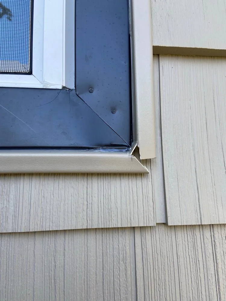 Slide of New Heights Industrial Chimney