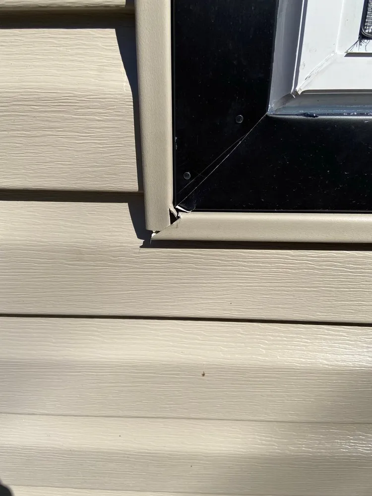 Slide of New Heights Industrial Chimney