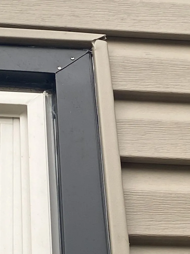 Slide of New Heights Industrial Chimney