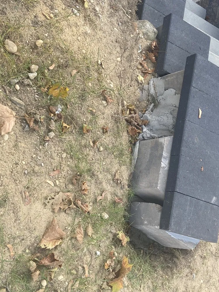 Slide of New Heights Industrial Chimney