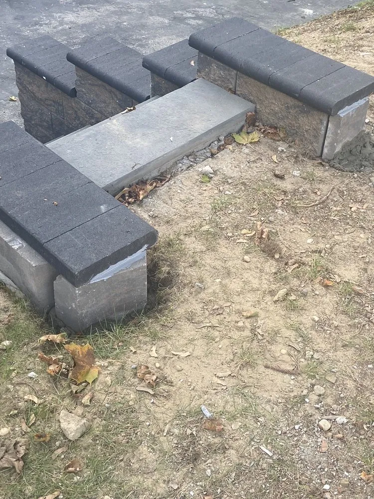 Slide of New Heights Industrial Chimney