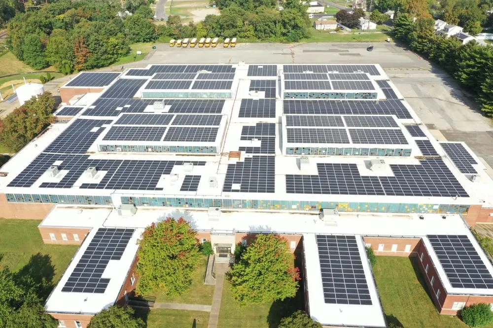 Slide of New Heights Roofing