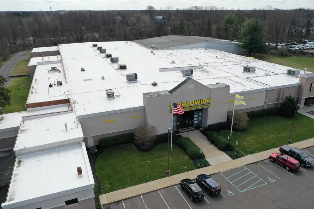 Slide of New Heights Roofing