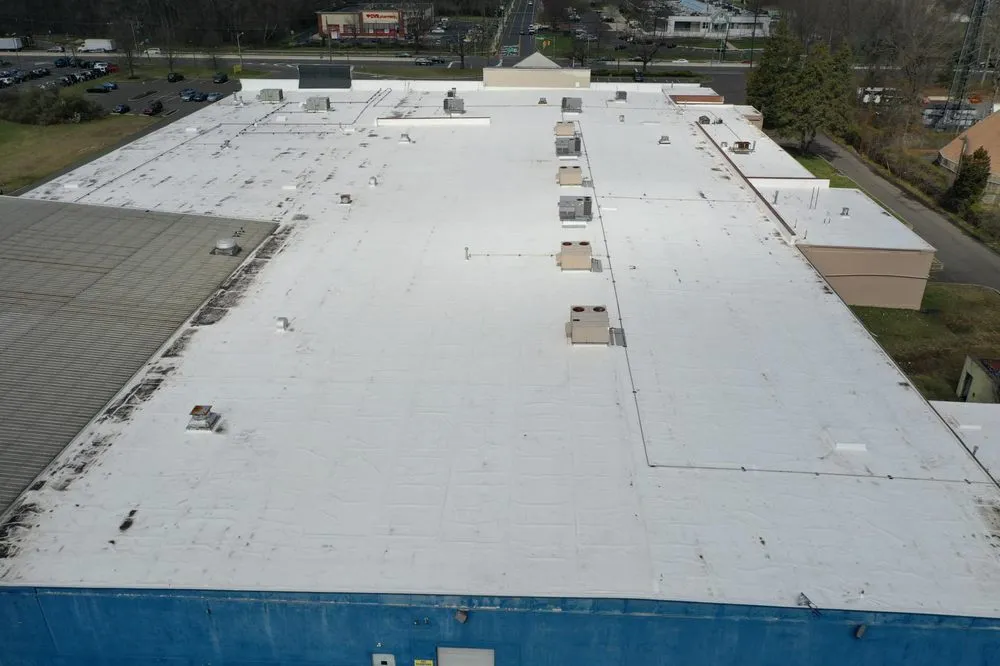 Slide of New Heights Roofing