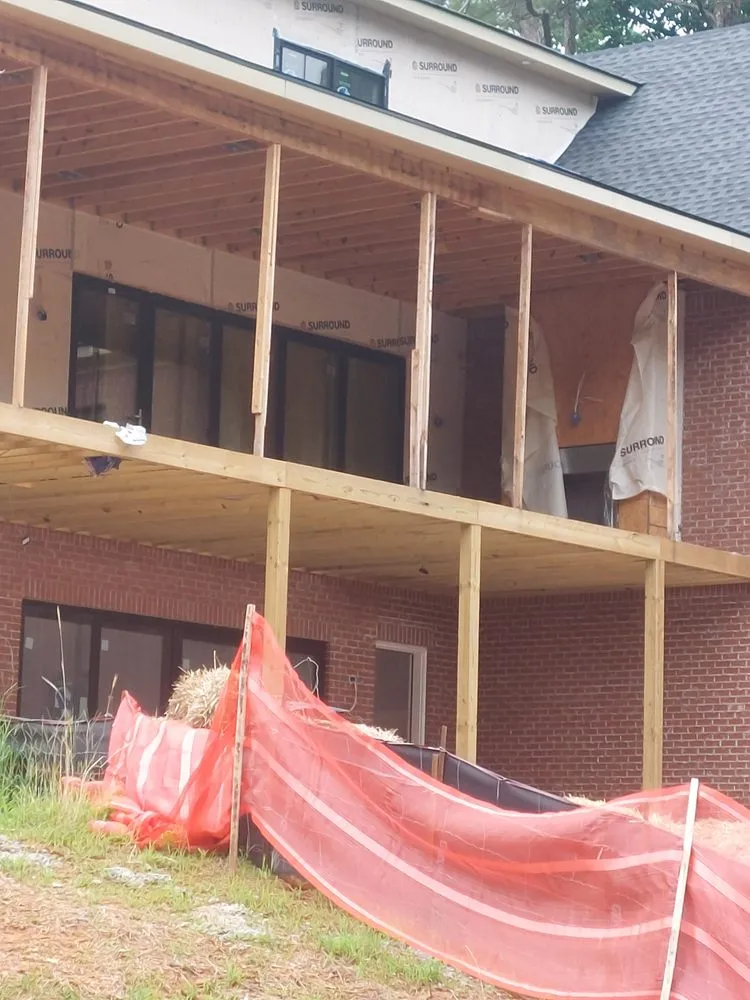 Slide of New Heights Roofing and Restoration