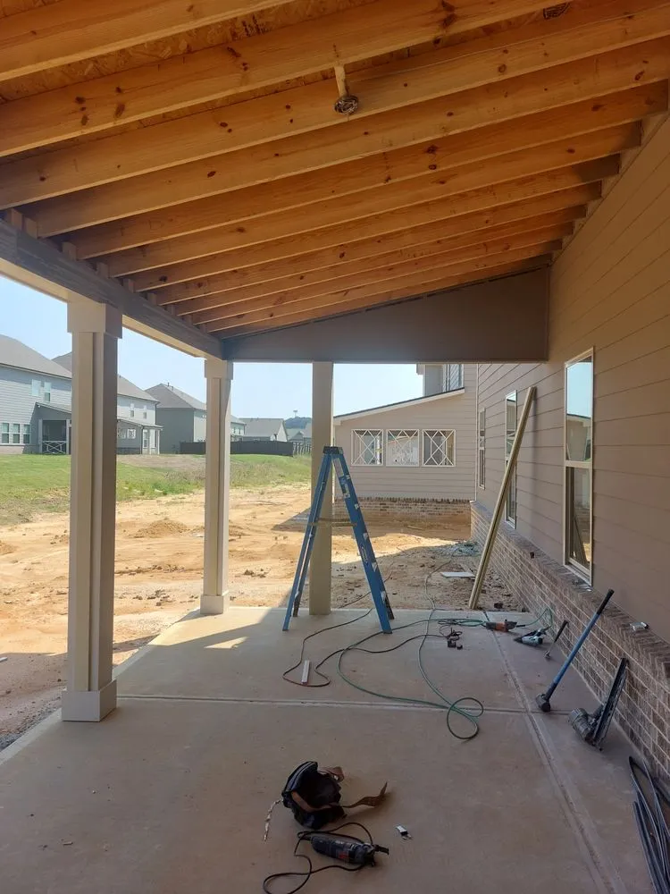 Slide of New Heights Roofing and Restoration