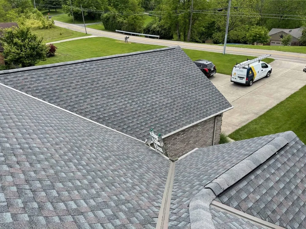 Slide of New Heights Roofing