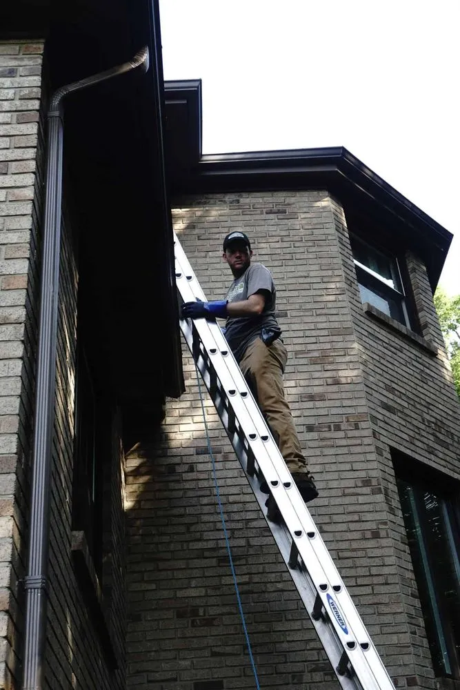 Slide of New Heights Roofing