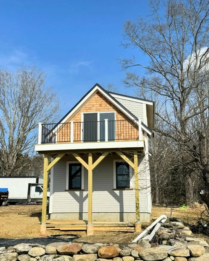 Slide of New Heights Roofing