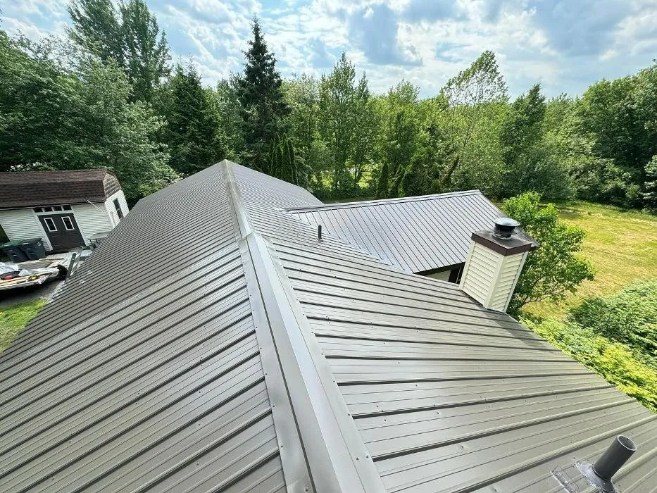 Slide of New Heights Roofing