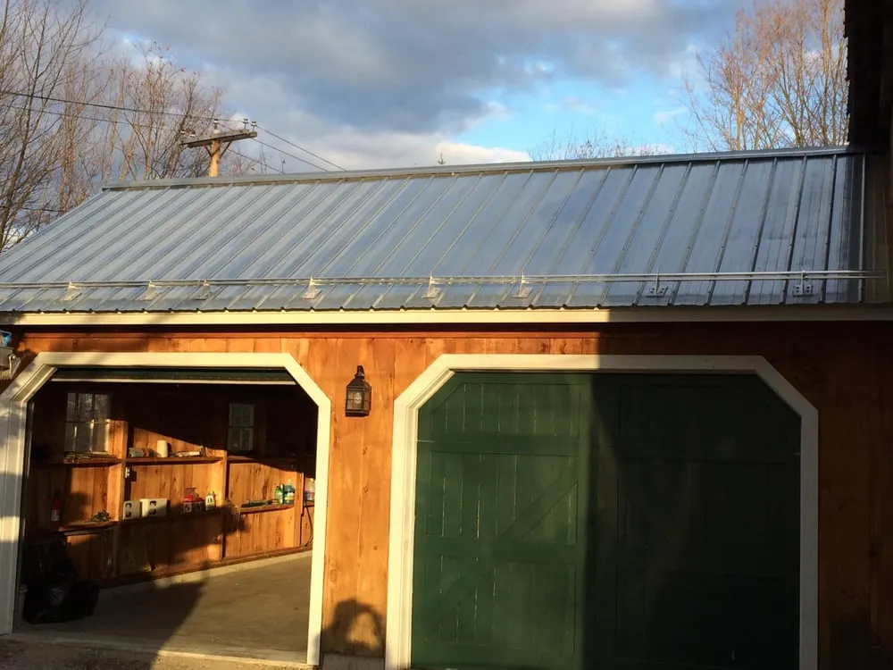 Slide of New Heights Roofing