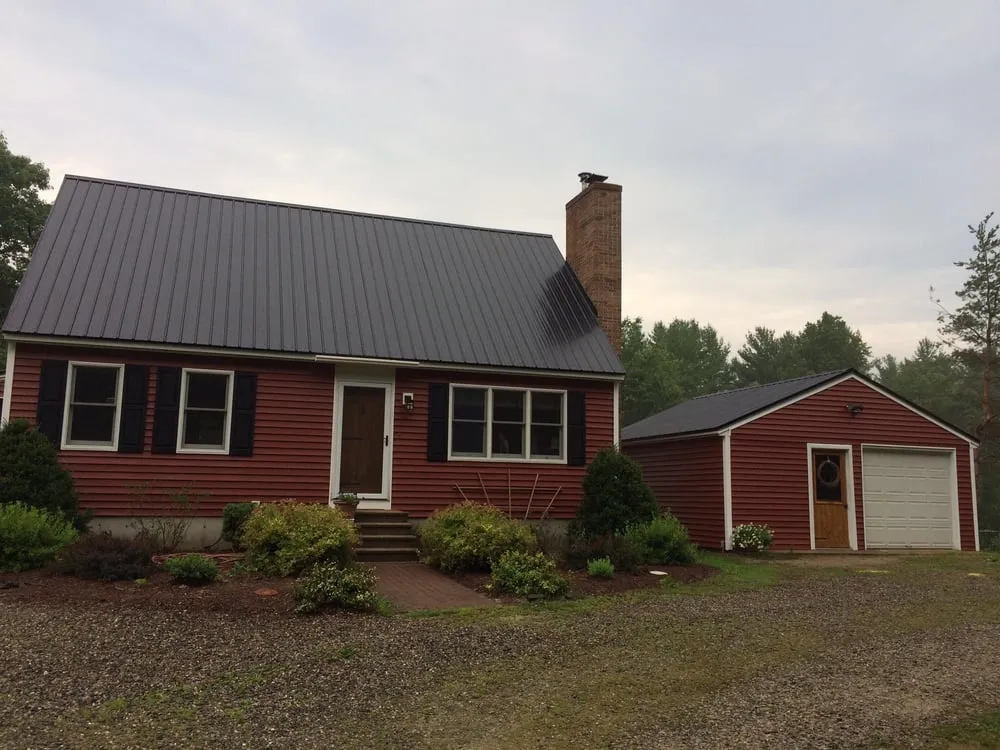 Slide of New Heights Roofing