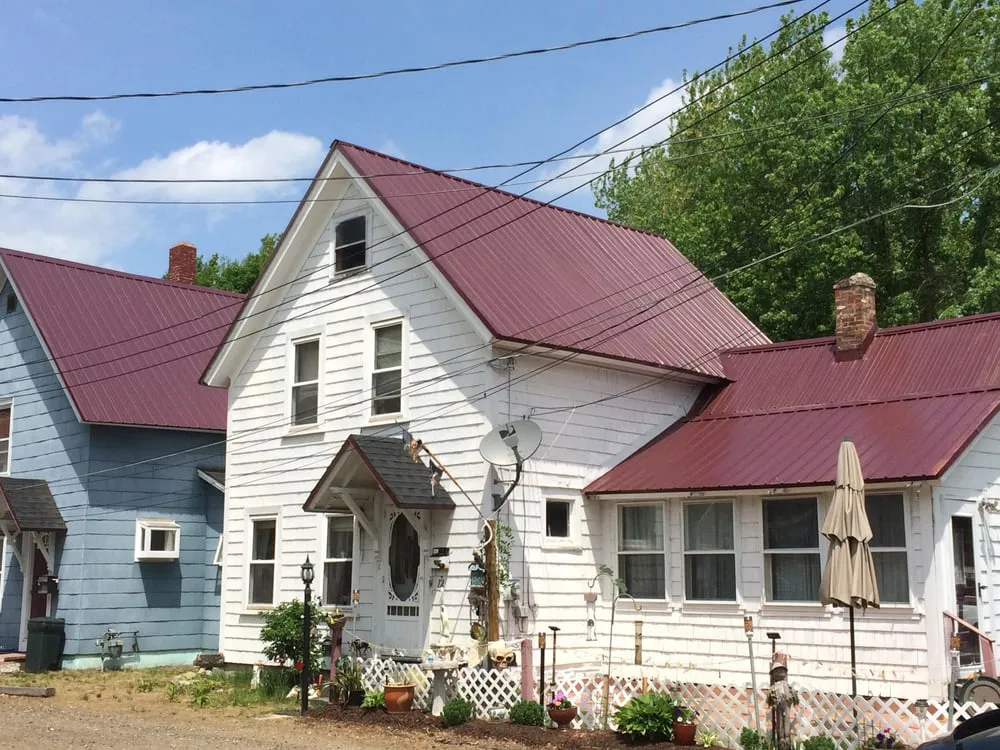 Slide of New Heights Roofing