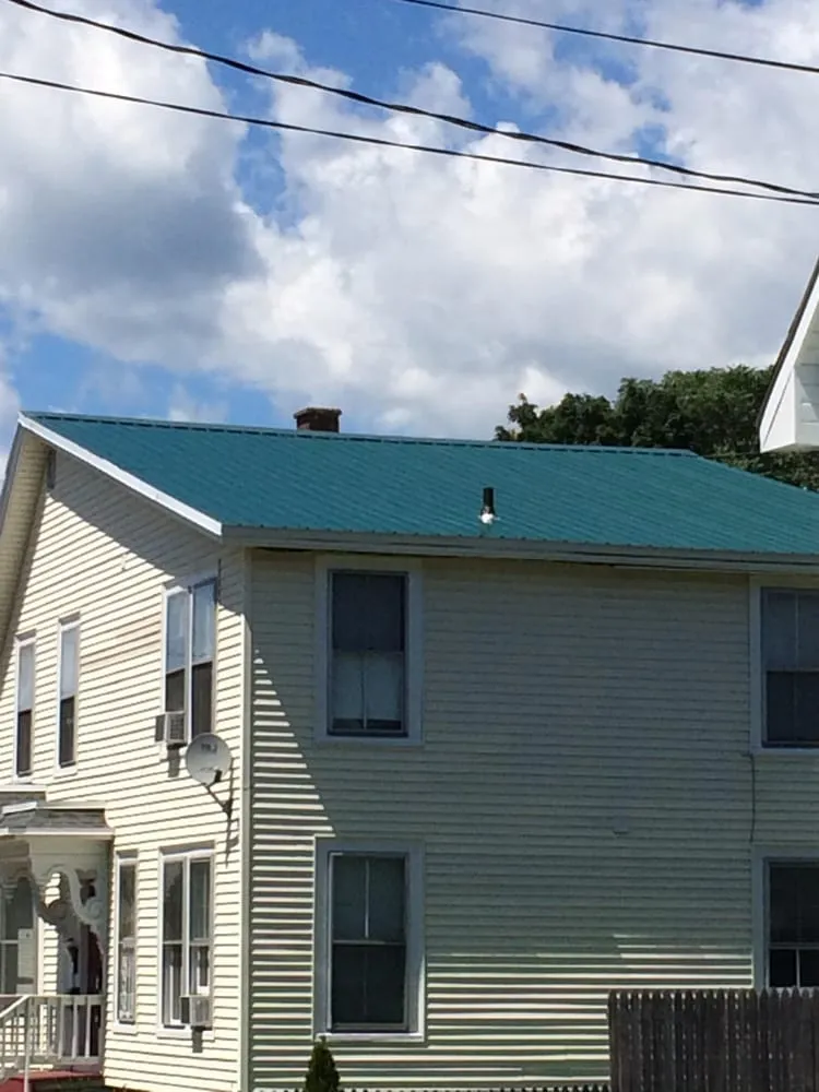 Slide of New Heights Roofing