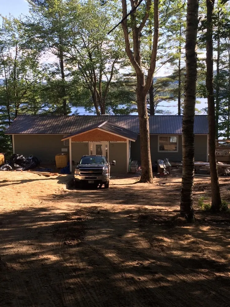 Slide of New Heights Roofing