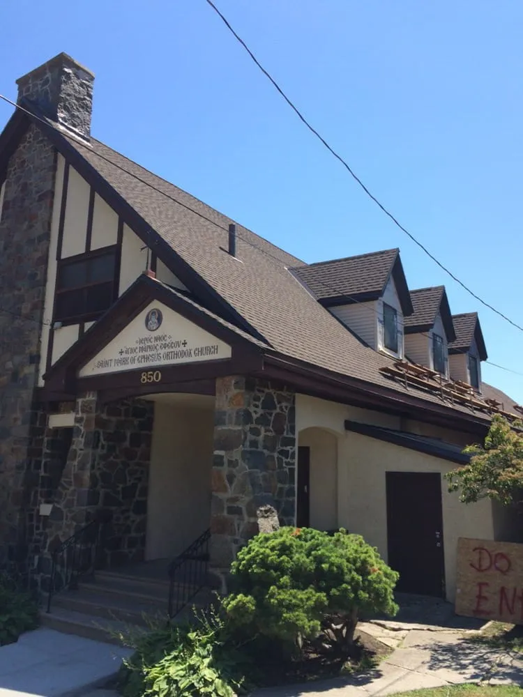 Slide of New Heights Roofing