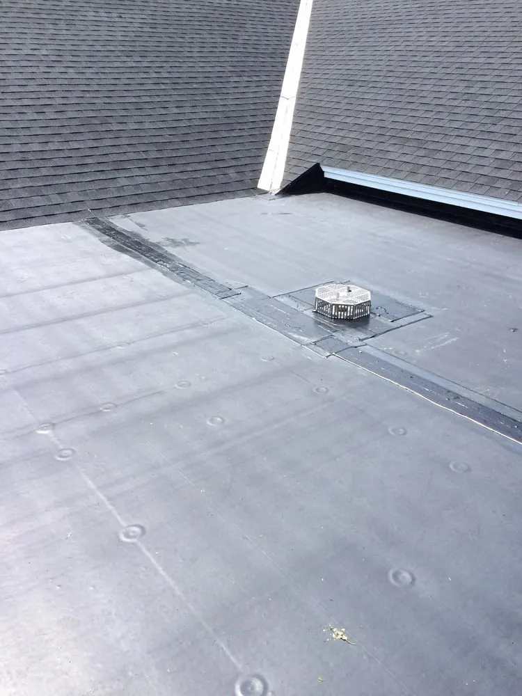 Slide of New Heights Roofing