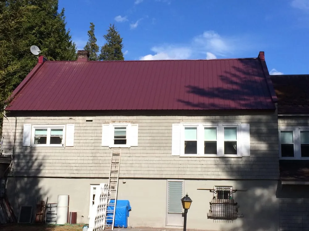 Slide of New Heights Roofing