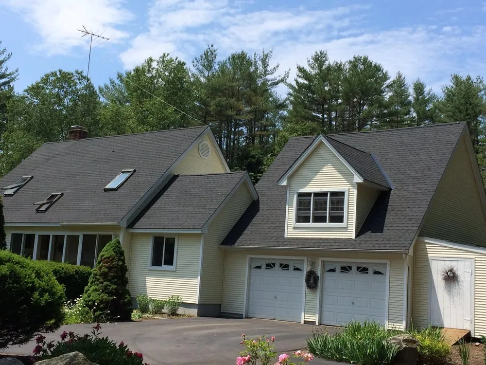 Slide of New Heights Roofing