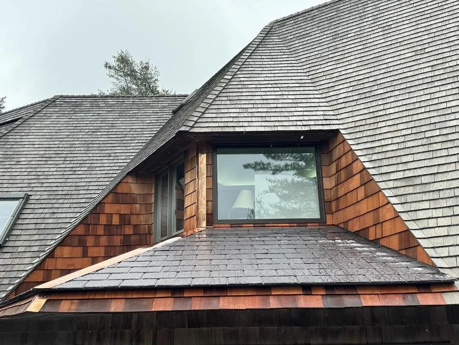 Slide of New Heights Roofing